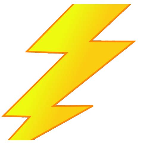 Thunderbolt Png Transparent Images Png All Images And Photos Finder