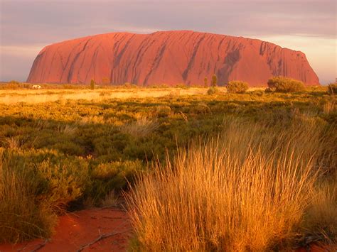 More majestic than you ever imagined. Uluru | Ayers Rock Australia Travel Guide & Information ...