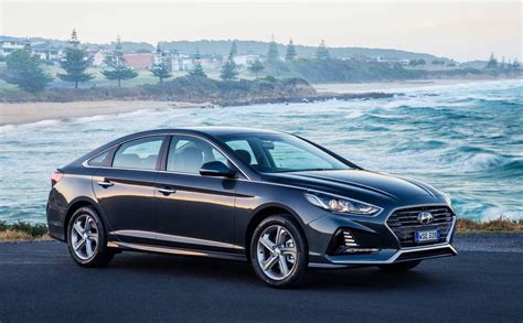 Hyundai Sonata Now On Sale In Australia Spd Auto For Flagship