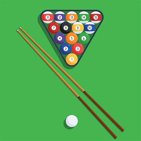 Snooker Illustrations Royalty Free Vector Graphics And Clip Art Istock