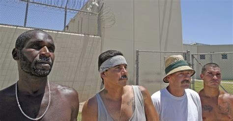 Chilling Images Show Life Inside Americas Most Savage Prison Gangs And