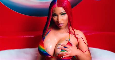 Nude Video Celebs Nicki Minaj Sexy Trollz 2020
