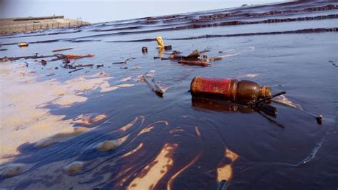 Strengthening Belizes Oil Spill Response Capabilities