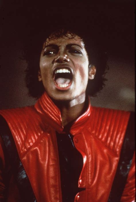 Thriller Michael Jackson Photo 7374214 Fanpop