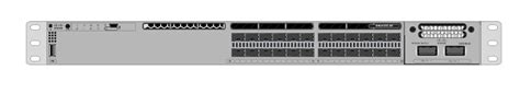 Cisco C9300 24s E Catalyst 9300 24 Ge Sfp Ports Modular Uplink