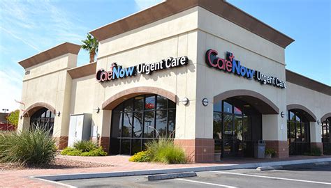 Carenow Urgent Care Las Vegas Nv Business Page