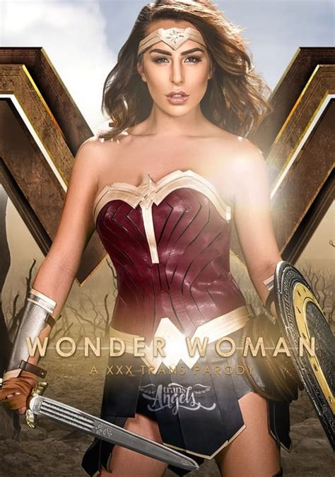 Wonder Woman A Xxx Trans Parody 2017 — The Movie Database Tmdb