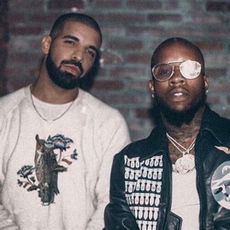 Drake And Tory Lanez Are They Planning A Tour Together