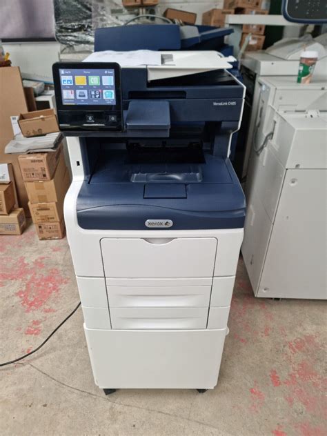 Xerox Versalink C405dn A4 Colour Multifunction Laser Printer With
