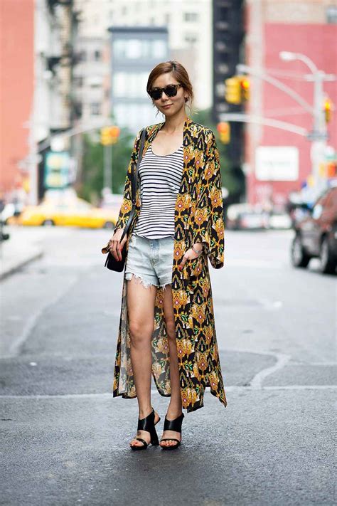New York Street Style Cool Summer Outfits Cool Summer Outfits