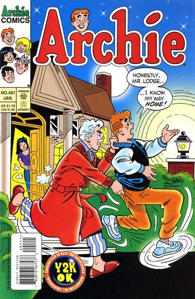 Gcd Cover Archie 491