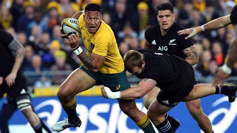 Australian Rugby Stars Contract To Be Terminated Over Anti Gay