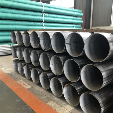 Large Diameter Stainless Steel Tubing Astm A312 Uns S30815 Stainless