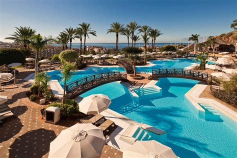 Melia Jardines Del Teide In Tenerife Costa Adeje Holidays From £359