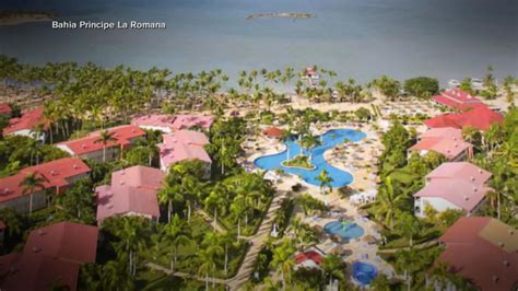Couple Sues Dominican Republic Resort Where 3 Americans Died Good Morning America