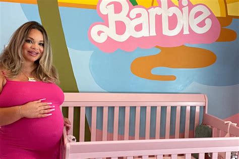 Trisha Paytas Divides Internet After Naming First Child Malibu Barbie