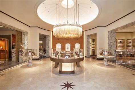 Bvlgari Brings Rome To Hong Kong With A Newly Renovated Flagship Store