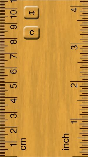 Accurate Online Ruler How To Measure Without A Tape Measure Budget