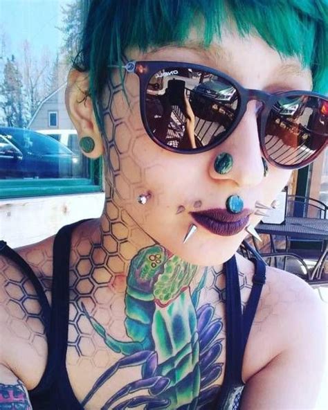 46 Extreme And Odd Body Mods Body Mods Body Modification Piercings