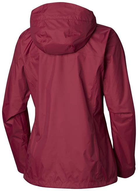 Columbia Womens Arcadia Ii Waterproof Rain Jacket Choose Szcolor Ebay