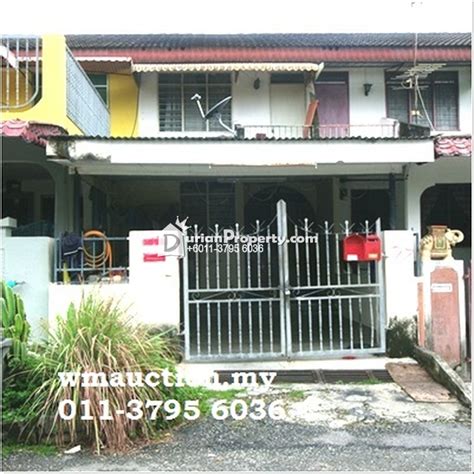 Negeri 9, seremban rasah jaya no.3815, jalan rj 6/8, taman rasah jaya, 70300 seremban tel : Terrace House For Auction at Taman Rasah Jaya, Rasah for ...