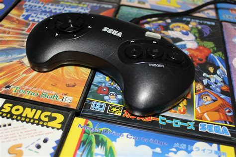 Sega Mega Drive Bucket List 10 Games You Need To Play