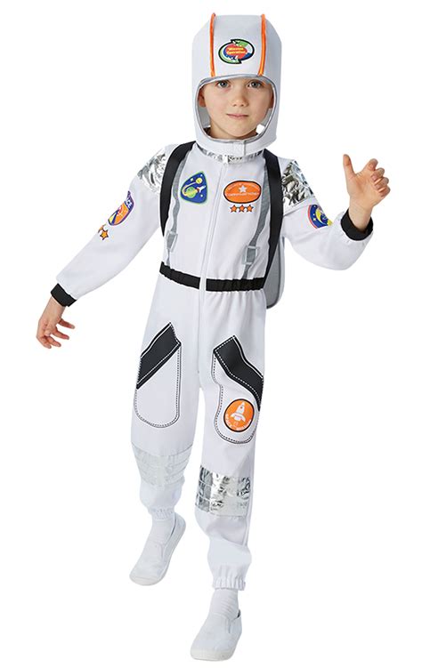 Astronaut Costumes And Fancy Dress