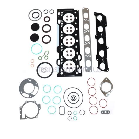 Engine Cylinder Head Gasket Set Kit For 04 15 Volvo C30 C70 S40 S60 V50