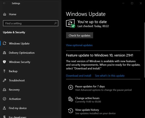 Windows 10 May 2021 Update 21h1 Is Now Widely Available Loret Oscar