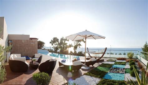 Pool Elite Suites By Rhodes Bay Ixia Holidaycheck Rhodos