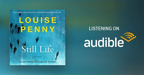 Still Life By Louise Penny Audiobook Au