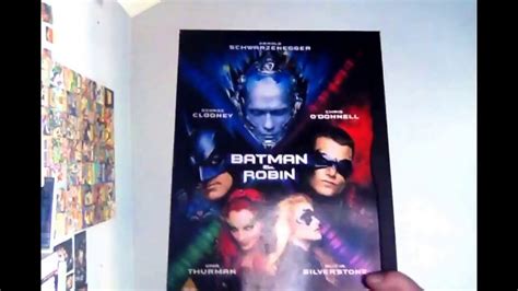 My Marvel Dvd Collection Part 4 Dc Movies YouTube