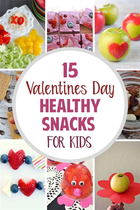The Best Healthy Valentines Day Snacks Best Recipes Ideas And Collections