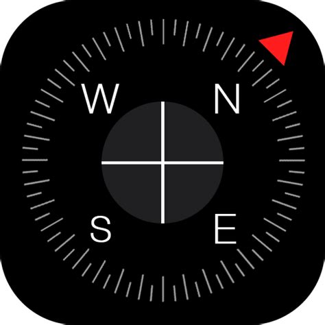 Because you didn't download the compass app, or choose to have it on your phone, you may never have opened it. How to Show GPS Coordinates on iPhone