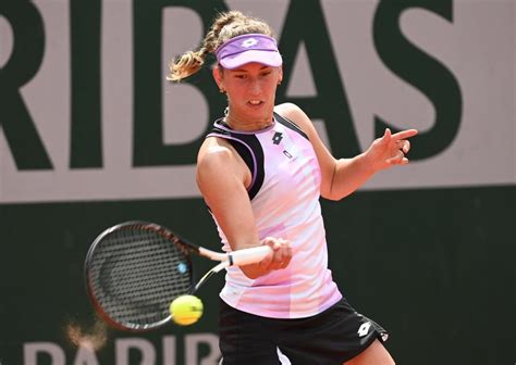 Roland Garros Elise Mertens Kämpft Sich In Die Dritte Runde Grenzecho
