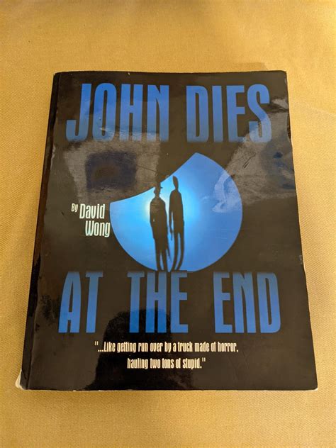 I knew about the interesting publishing history of John Dies at the End