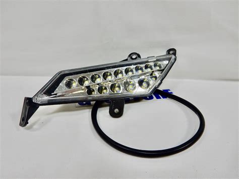 Taotao Atv Rex 125cc Led Front Left Headlight Oem Gy6racing