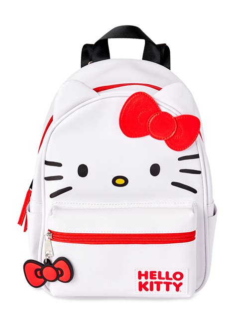 New Kawaii Sanrio Hello Kitty Backpack Cute Cartoon Cinnamoroll Girls