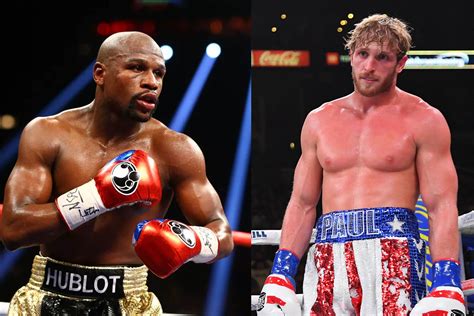 He intended to study engineering at the university. Logan Paul's next stunt? He'll Fight Floyd Mayweather Jr ...
