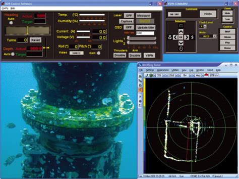 Rov Innovations Eca Hytec H300v Rov In Australia New Zealand And