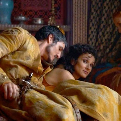 Game Of Thrones Couple Of The Week Oberyn Martell And Hot Sex Picture