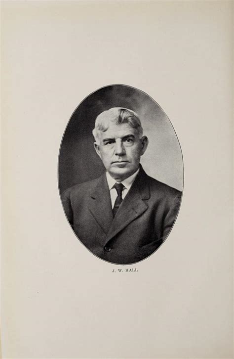 James Hall 1911 Biography Macoupin Ilgenweb