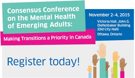 Catalyst Oct 2015 Emerging Adults Mental Health Commission Of Canada