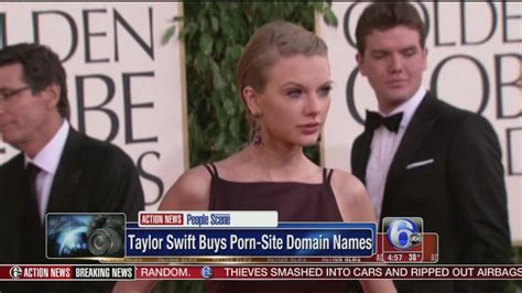 Taylor Swift Buys Porn Site Domain Names 6abc Philadelphia