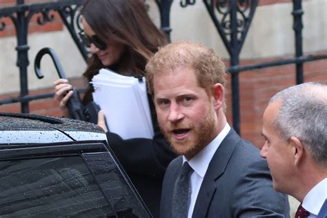 Prince Harry To Attend King Charles Iii S Coronation Without Meghan