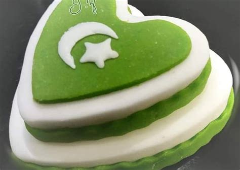 Pakistan Independence Day Cake Recipe By Irum Zaidi Home Cooking Cookpad