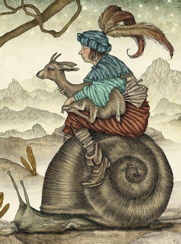 antiquated illustrations  fairy tales  fantasy