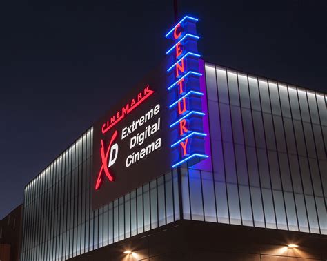 Cinemark Century Napa Valley and XD - The Beck Group