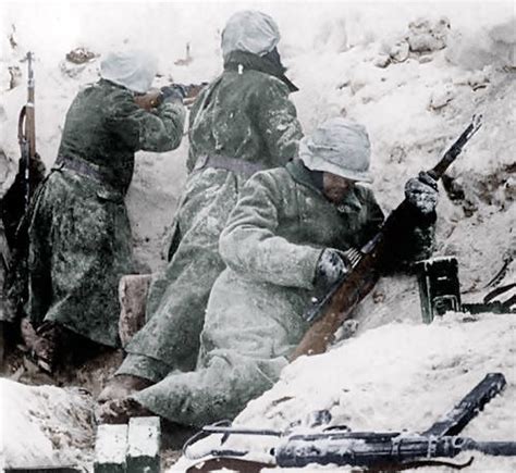 Bastogne Winter 1944 Glory The Largest Archive Of German Wwii