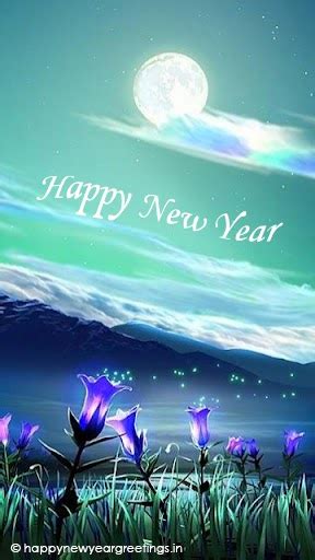 Cool New Year Mobile Wallpapers Greetings Smurfy Happy New Year 2014